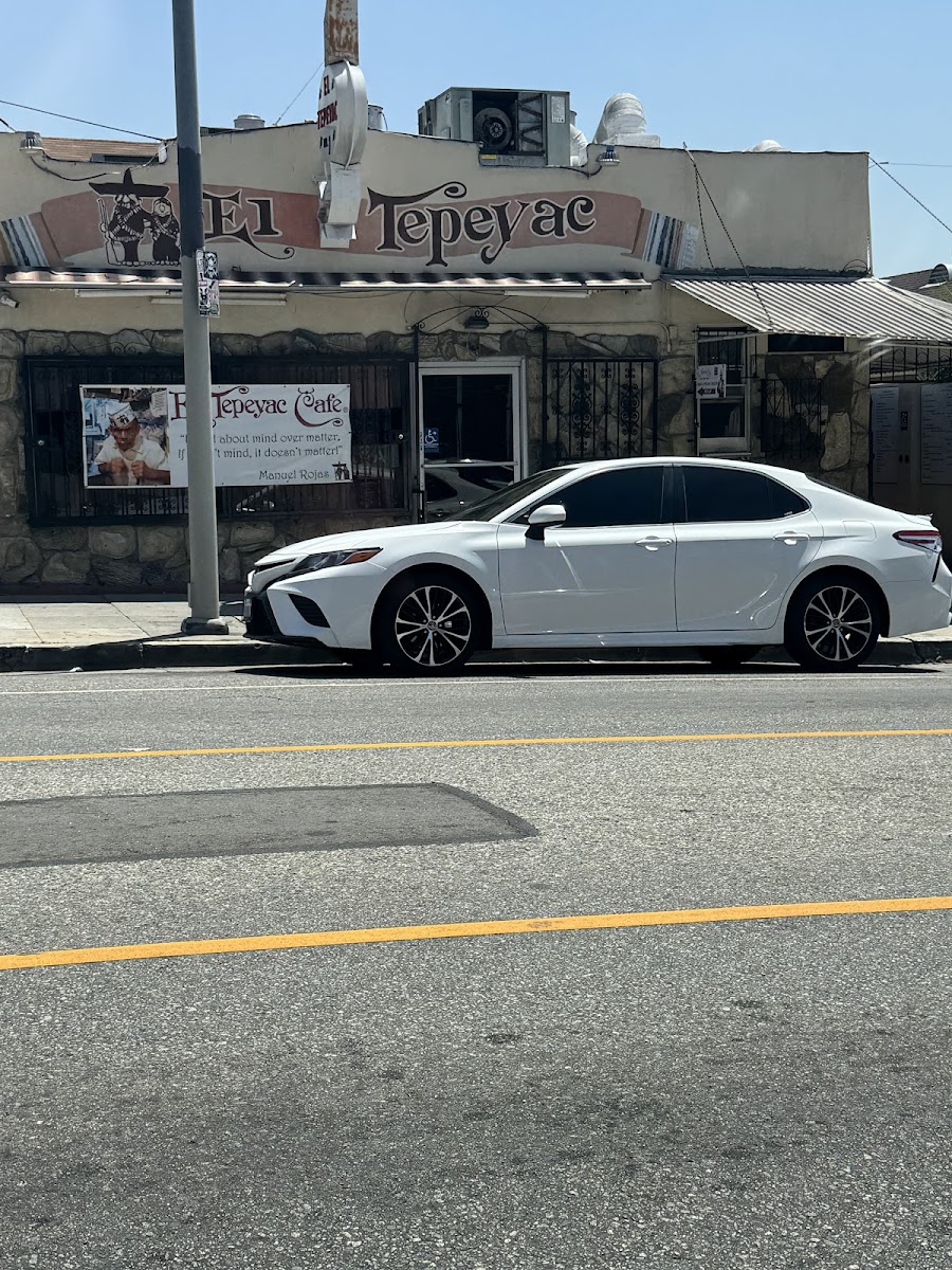 El Tepeyac Cafe